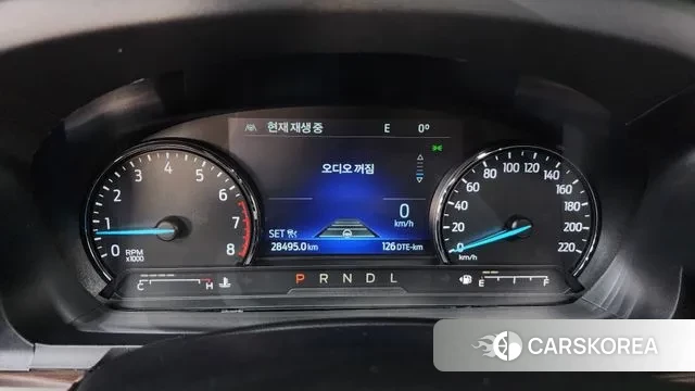 Ford Explorer 6th Generation id 3621355 из Кореи 18