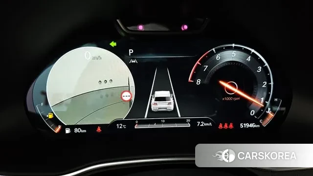 Genesis GV80 id 3415911 из Кореи 18