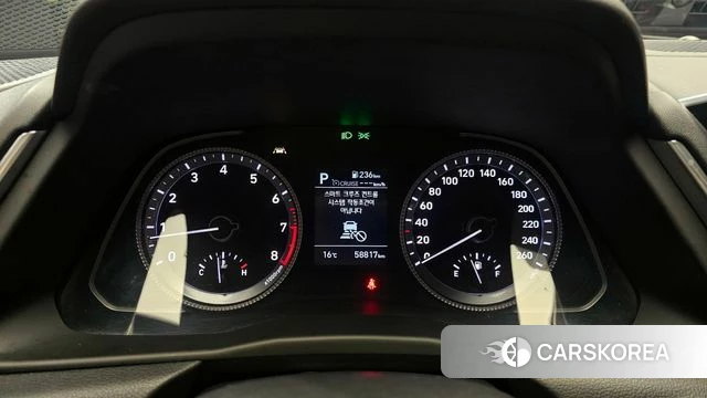 Hyundai Sonata (DN8) id 3843695 из Кореи 18