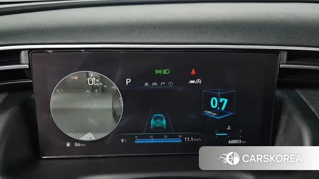 Hyundai Tucson (NX4) id 3787736 из Кореи 18