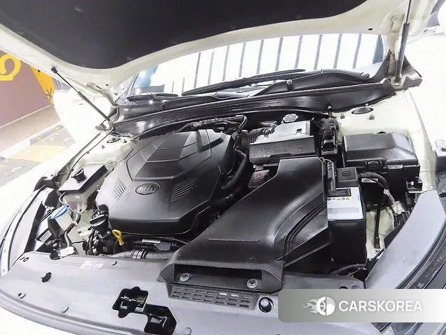 Kia K7 Premier id 3243322 из Кореи 18