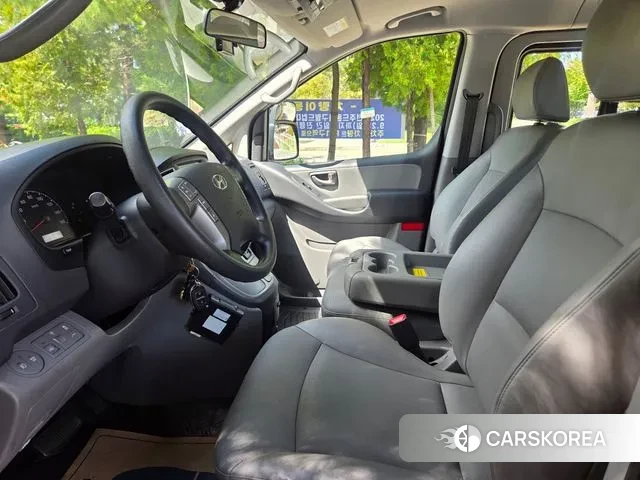 Hyundai The New Grand Starex id 3143845 из Кореи 18