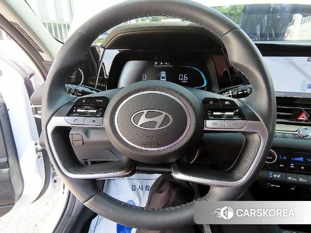Hyundai The New Avante (CN7) id 4561064 из Кореи 17
