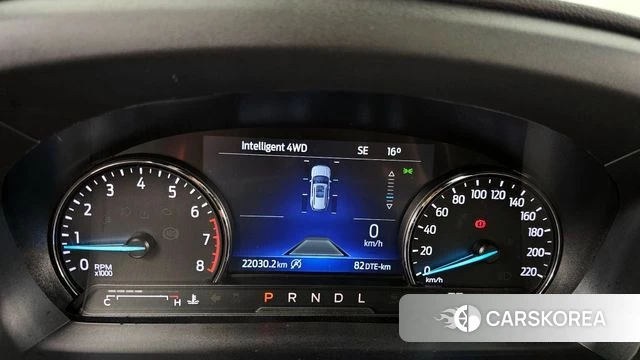 Ford Explorer 6th Generation id 4177963 из Кореи 18