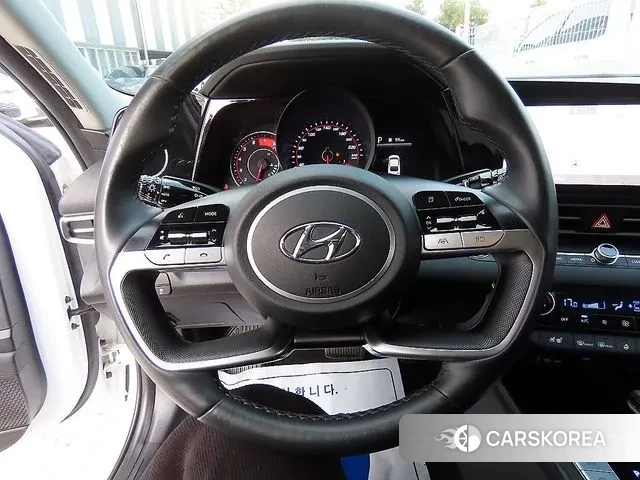 Hyundai Avante (CN7) id 3343516 из Кореи 16