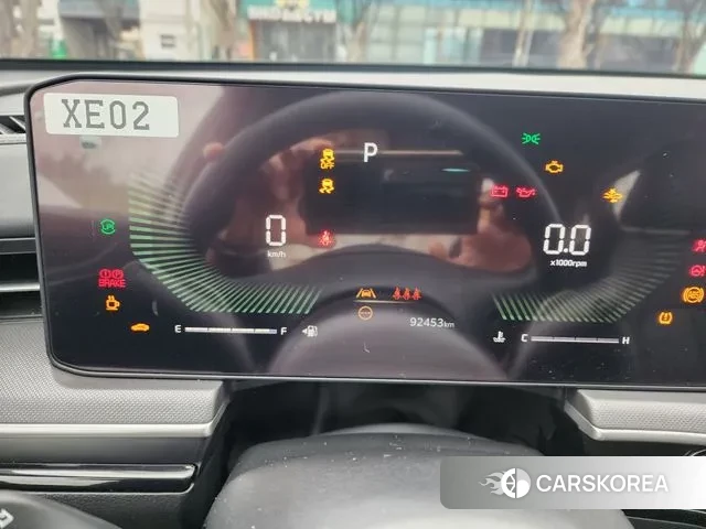 Kia The New K5 3rd generation id 3732644 из Кореи 11