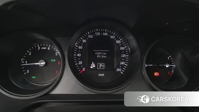 Renault Korea (Samsung) SM6 id 3193059 из Кореи 18