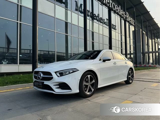 Mercedes-Benz Class A id 4301512 из Китая 9