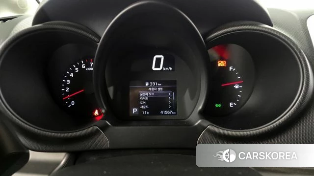 Kia The New Ray id 3807748 из Кореи 18