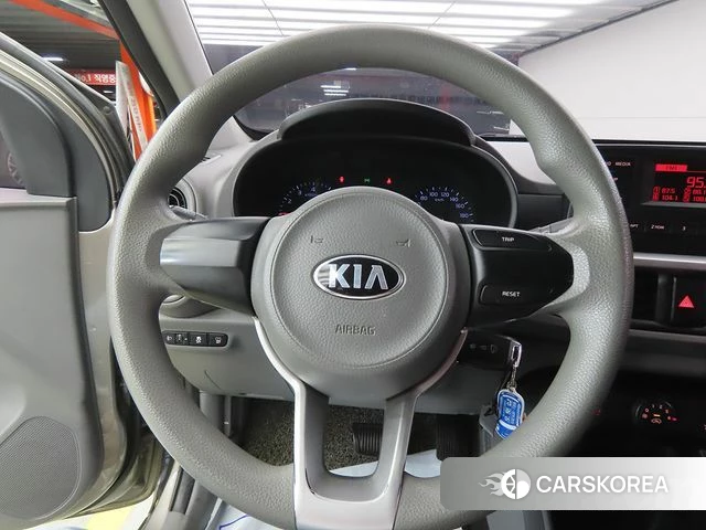 Kia All New Morning (JA) id 4632936 из Кореи 17