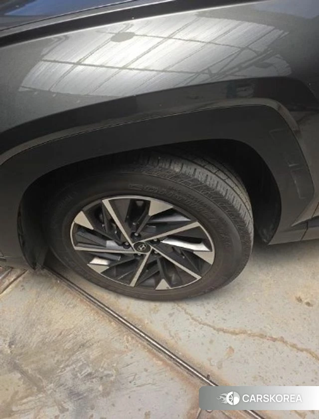 Hyundai Tucson (NX4) id 4513160 из Кореи 8