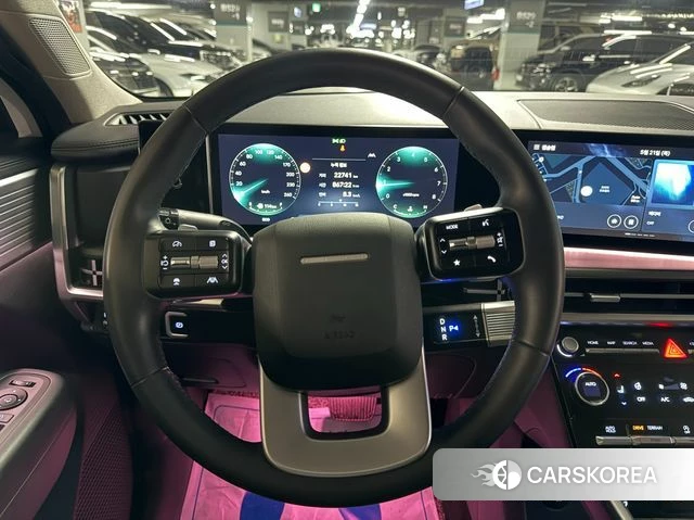 Hyundai Santa Fe (MX5) id 4354565 из Кореи 18