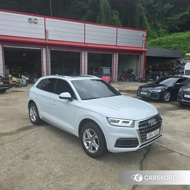 Audi Q5 (FY) id 3008761 из Кореи 17