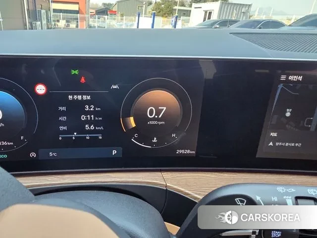 Hyundai Santa Fe (MX5) id 3763886 из Кореи 18