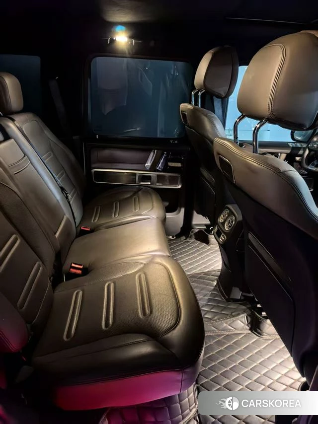 Mercedes-Benz G-class id 4300846 из Китая 8