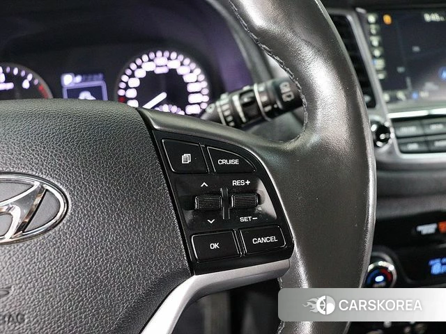 Hyundai All New Tucson id 4393648 из Кореи 18