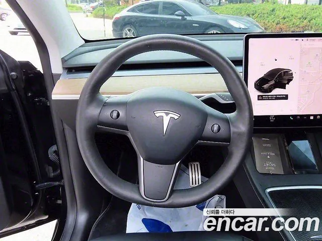 Tesla Model Y id 2749193 из Кореи 18