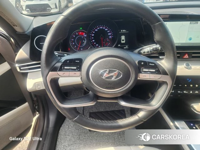 Hyundai Avante (CN7) id 3839471 из Кореи 18