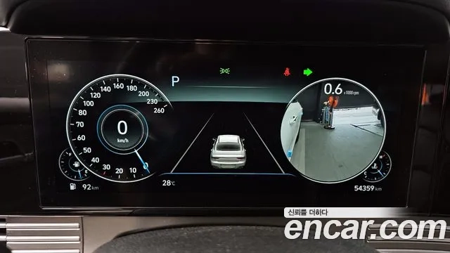 Hyundai The New Grandeur IG id 2951184 из Кореи 18