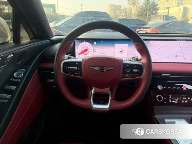 Genesis G80 (RG3) id 3763496 из Кореи 18