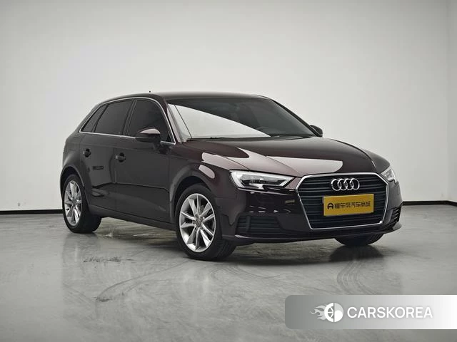 Audi A3 id 4212405 из Китая 18