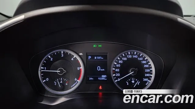 Hyundai Santa Fe TM id 2908009 из Кореи 18