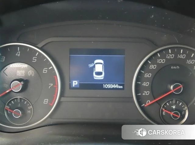 Kia Stinger id 4268893 из Кореи 18