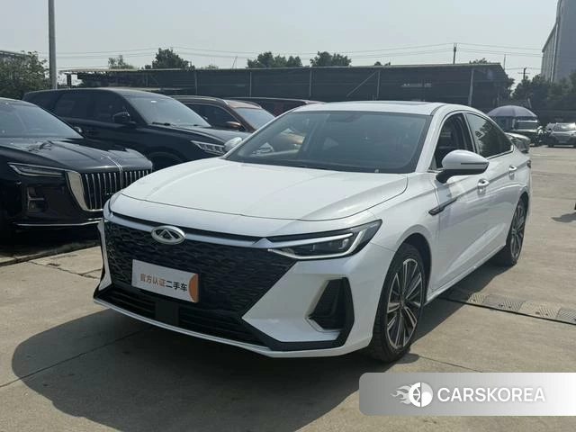 Chery Arrizo 8 id 4216953 из Китая 8