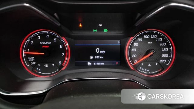 Chevrolet (GM Daewoo) Trailblazer id 3827774 из Кореи 18