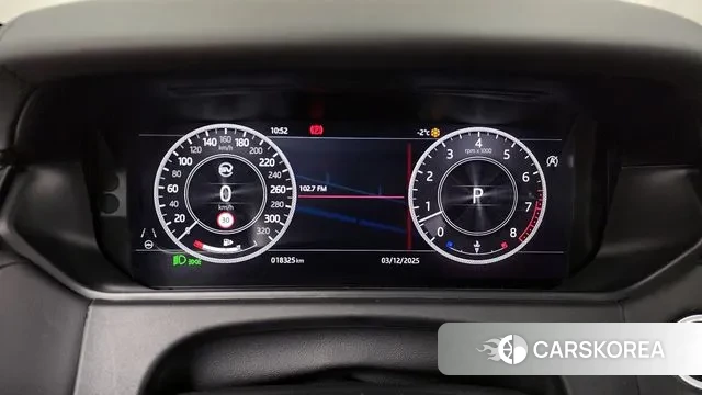 Land Rover Range Rover Velar id 3439485 из Кореи 18