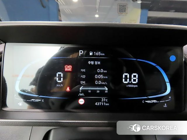 Hyundai Casper id 4842557 из Кореи 18