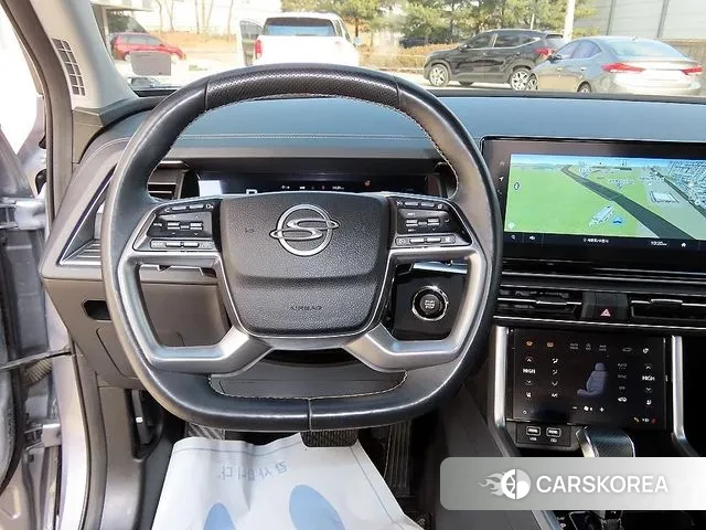 Ssangyong Torres id 3619018 из Кореи 18