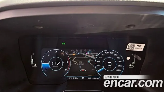 Ssangyong Beautiful Korando id 2850473 из Кореи 18