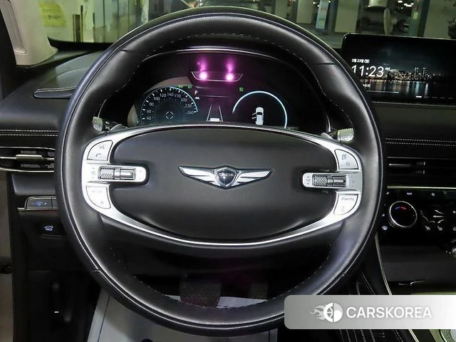 Genesis GV80 id 3827903 из Кореи 18