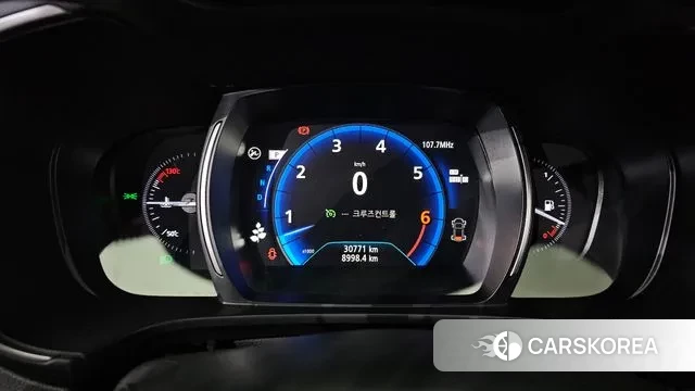 Renault Korea (Samsung) The New QM6 id 3233172 из Кореи 18