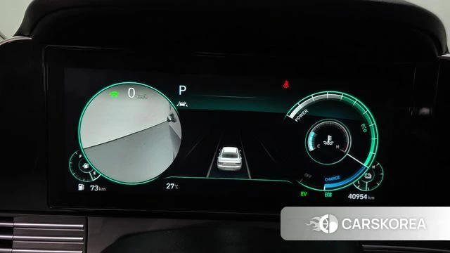 Hyundai The New Grandeur IG Hybrid id 4687785 из Кореи 32