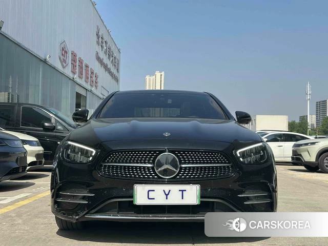Mercedes-Benz E-class PHEV id 4299978 из Китая 8