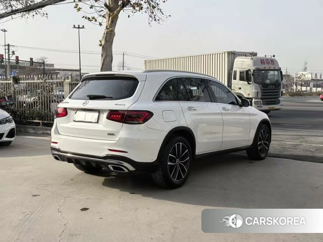 Mercedes-Benz GLC id 4259864 из Китая 8