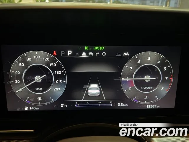 Kia Carnival 4th generation id 2685304 из Кореи 18