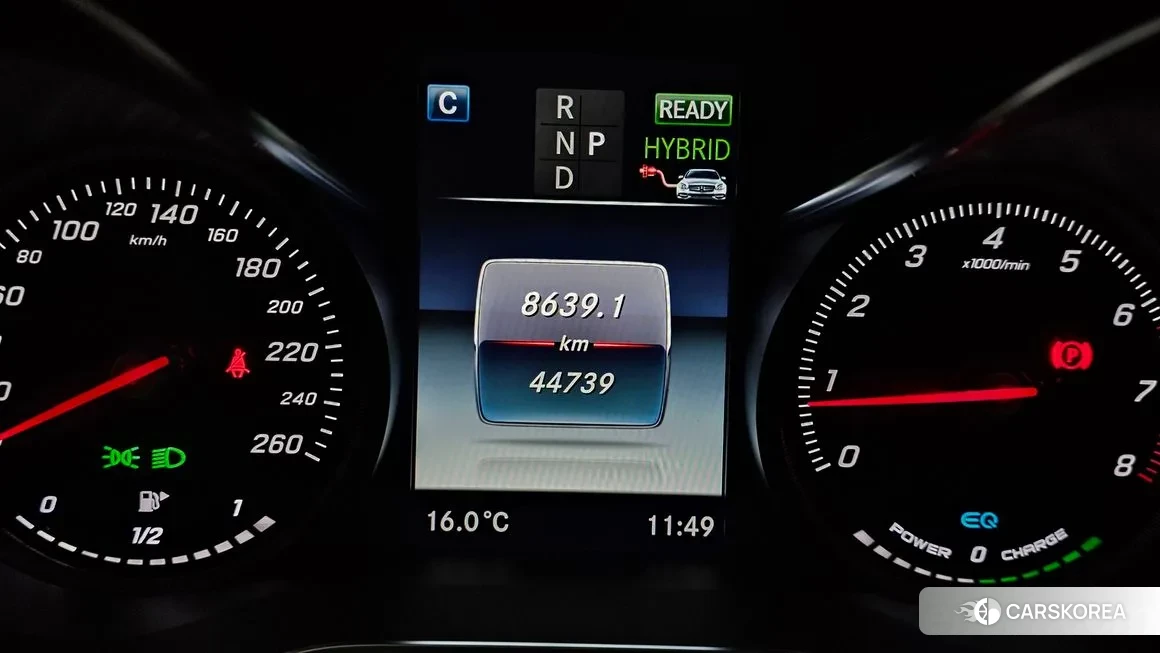 Mercedes-Benz GLC-Class X253 id 1628981 из Кореи 18