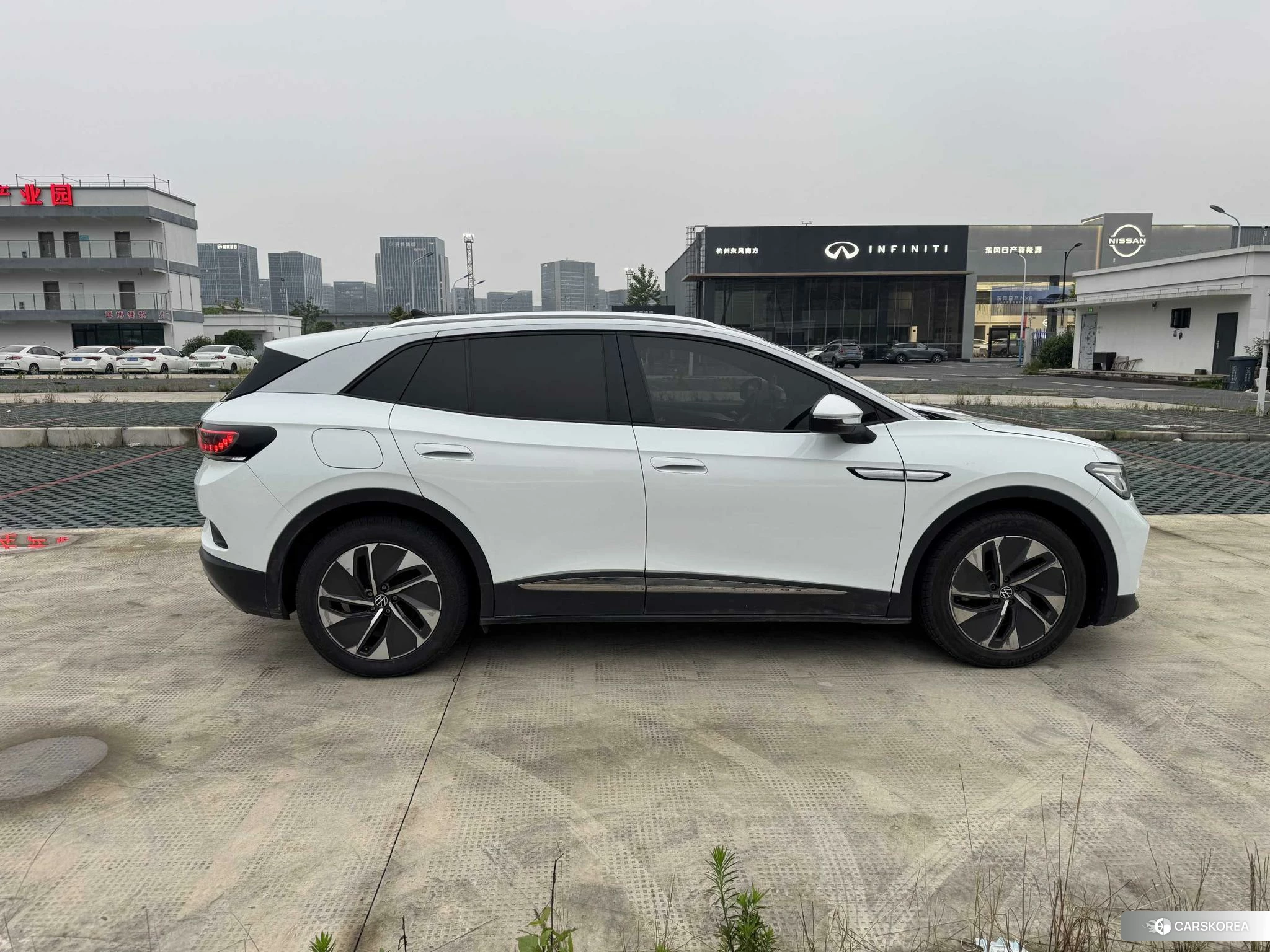 Volkswagen ID.4 CROZZ id 4513458 из Китая 12