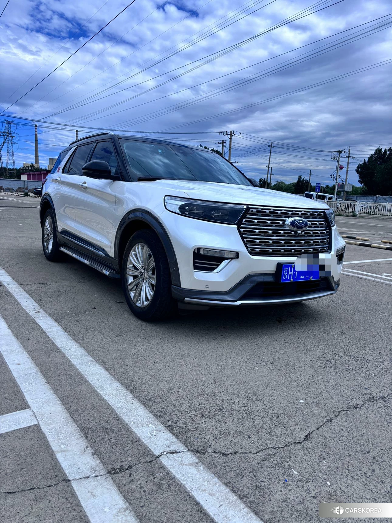 Ford Explorer id 4485602 из Китая 10