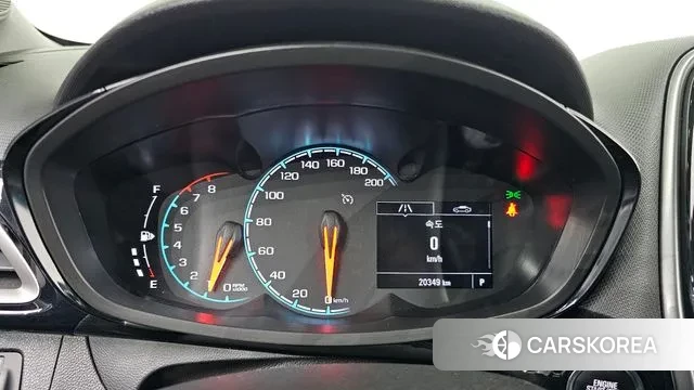 Chevrolet (GM Daewoo) The New Spark id 3356431 из Кореи 18