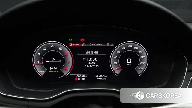 Audi A4 (B9) id 3439267 из Кореи 18