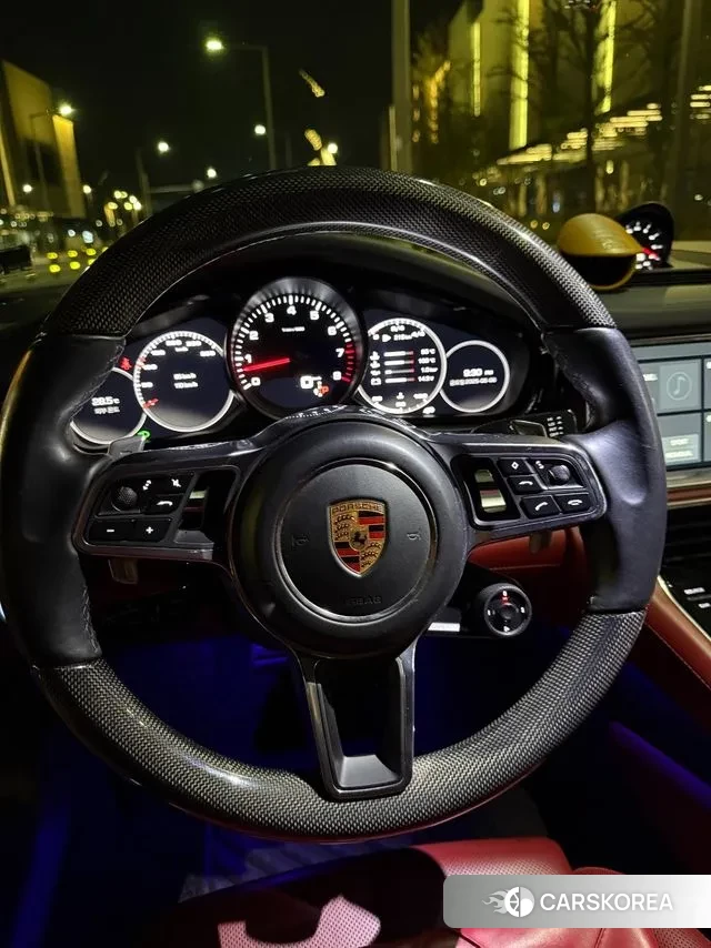 Porsche Panamera (971) id 3455128 из Кореи 8