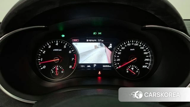 Kia Stinger Meister id 4244186 из Кореи 32
