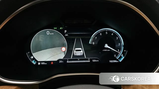 Genesis G80 (RG3) id 4764070 из Кореи 31