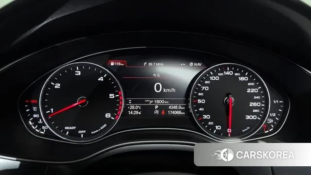 Audi New A6 id 3039502 из Кореи 18