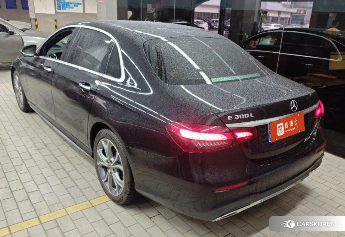 Mercedes-Benz E-class id 4479767 из Китая 11