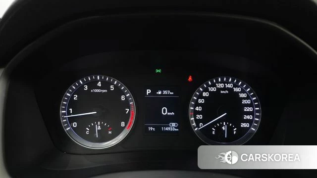 Hyundai Sonata New Rise id 4496837 из Кореи 28